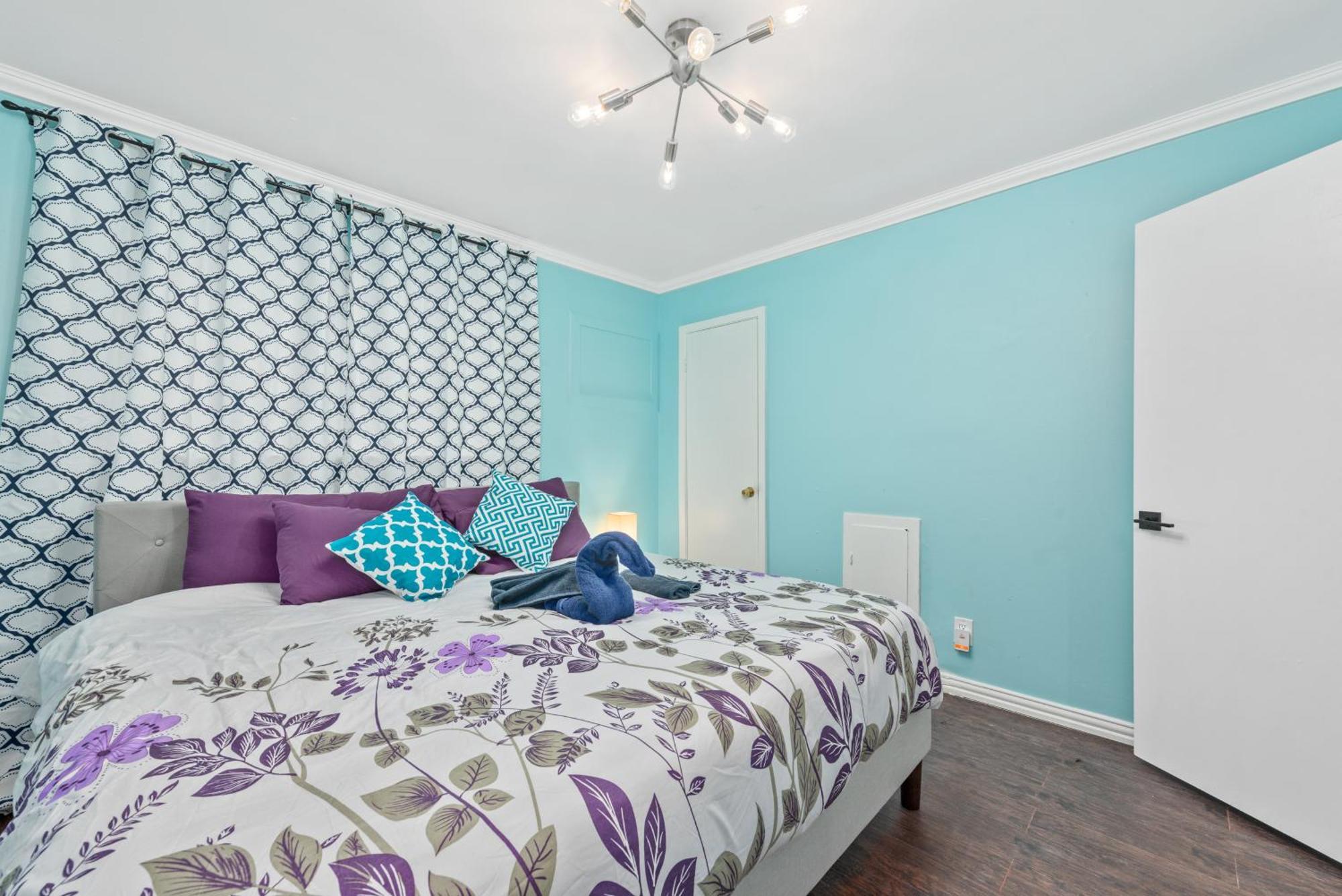 Tiffany Hip Montrose Apt Near Medcenter Uh & Nrg Houston Exterior photo